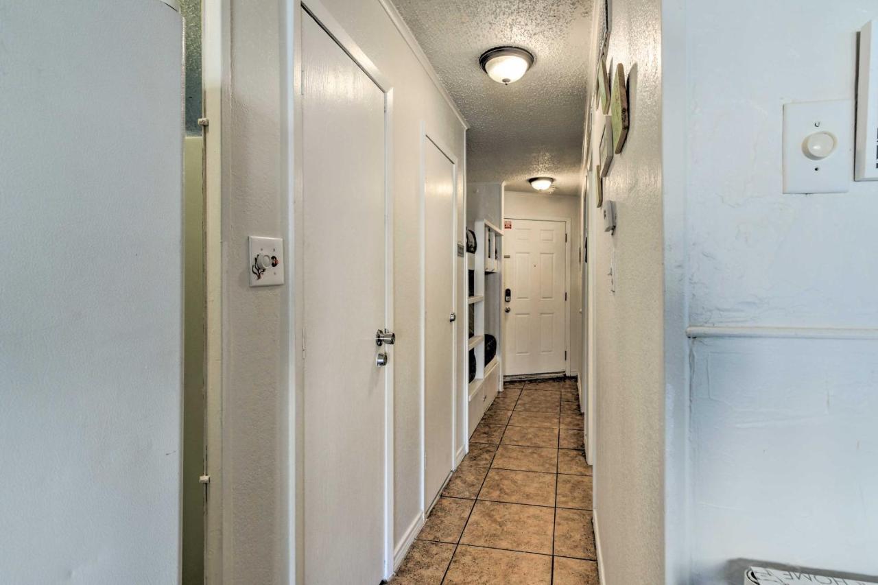 Beach Condo Balcony, Pool Access, Steps To Shore! Corpus Christi Exterior photo
