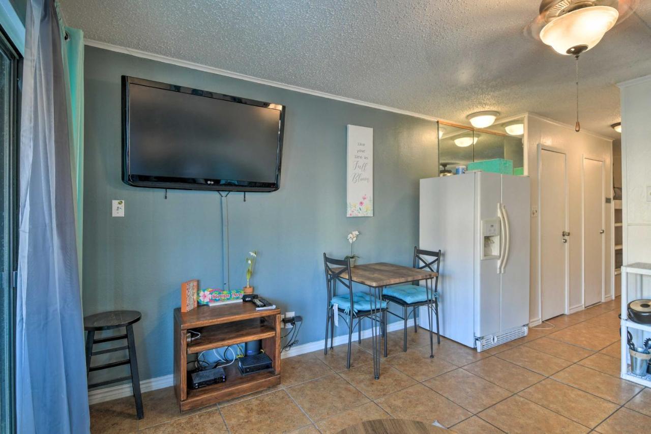 Beach Condo Balcony, Pool Access, Steps To Shore! Corpus Christi Exterior photo