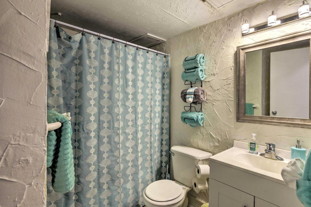 Beach Condo Balcony, Pool Access, Steps To Shore! Corpus Christi Exterior photo